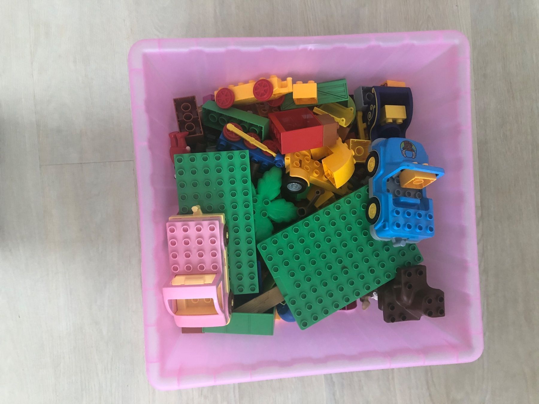 Lego Giocattoli: Lego Kiste – Usato da Adliswil venduto da rossoelmare