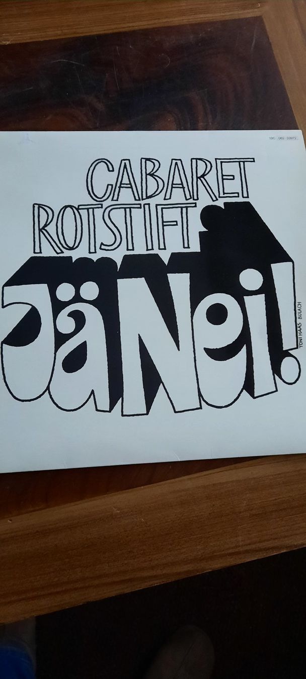 Dischi in vinile: LP – Nuovo e nell'imballaggio originale da Degersheim venduto da chatzgrau
