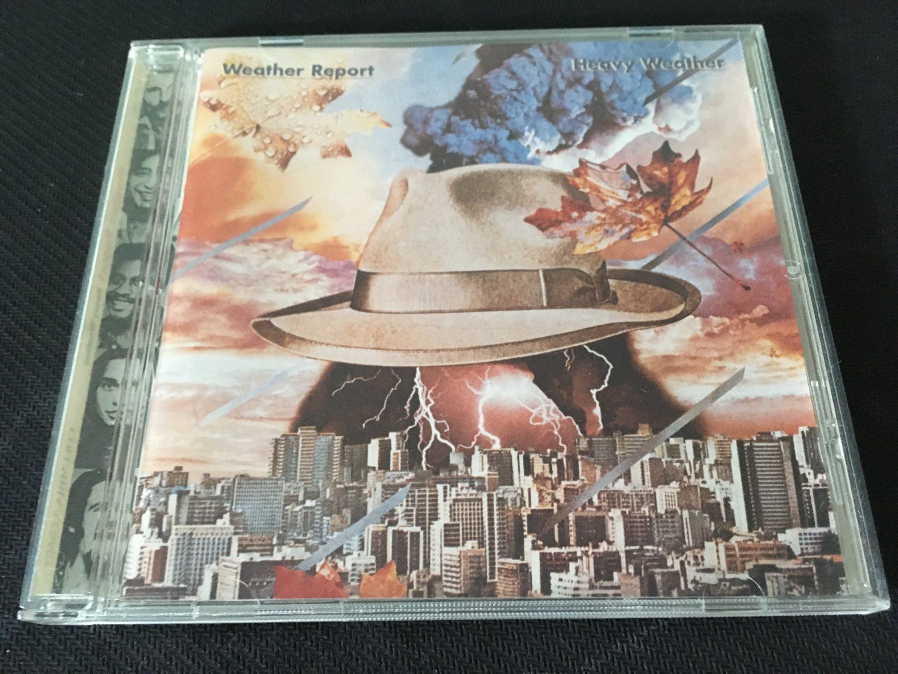 CD: Weather Report - Heavy Weather -CD- – Usato da St.Gallen venduto da MedienJoe