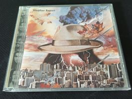 Weather Report - Heavy Weather -CD-