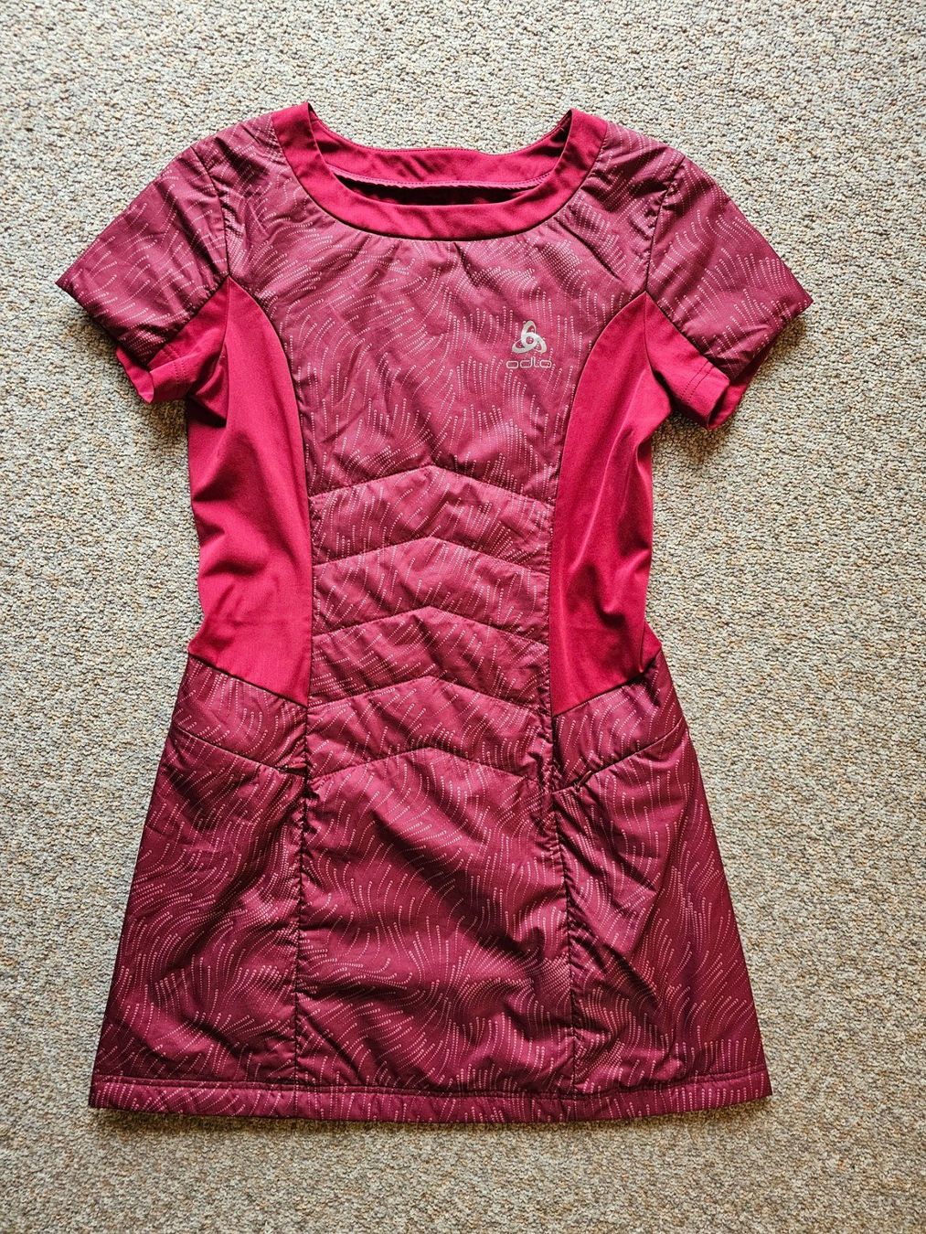 Vestiti: Kleid Odlo – Usato da Horw venduto da KatharinaT