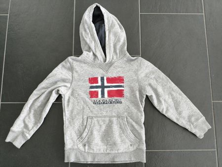 Napapijri Hoodie Gr. 116/120