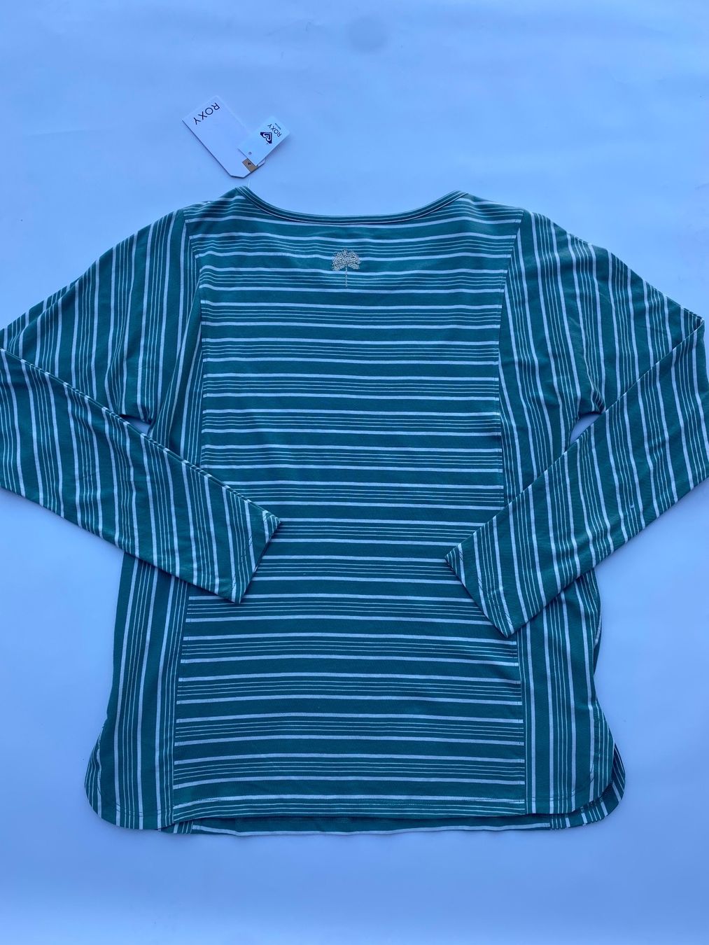 Roxy Top: Hauts Roxy Femmes Taille L -70% – Nuovo e nell'imballaggio originale da Orbe venduto da D-stockFactory-Orbe 2