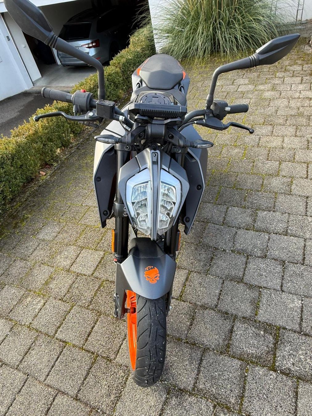 KTM Strada: KTM Duke 125ccm – Usato da Neerach venduto da bis_gxk6