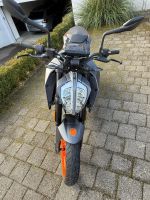 KTM Duke 125ccm
