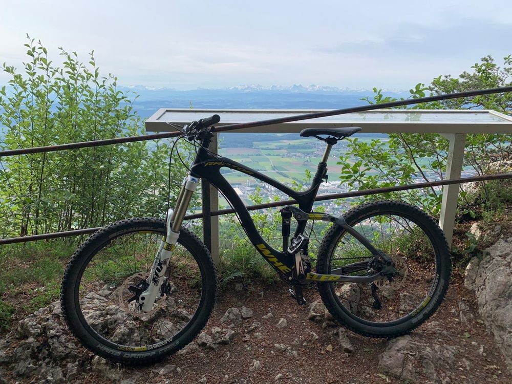 Wheeler Vélos: Wheeler Raptor Fully Mountainbike – D'occasion à Hägendorf par jes_y8wf 1