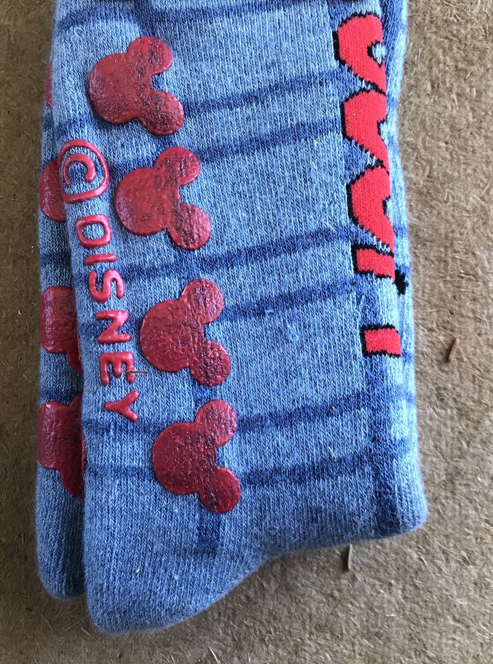 Chaussettes enfants: KINDER SOCKEN GOOFY NEU – Neuf (Voir description) à Ostermundigen par Heavenmaus75 4