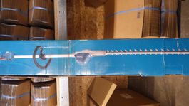 Makita DUN600LZ Akku-Heckenschneider