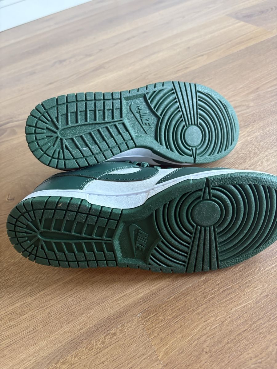 Nike Scarpe da uomo: Nike Dunk Low Michigan State – Nuovo e nell'imballaggio originale da Zürich venduto da nh90 2