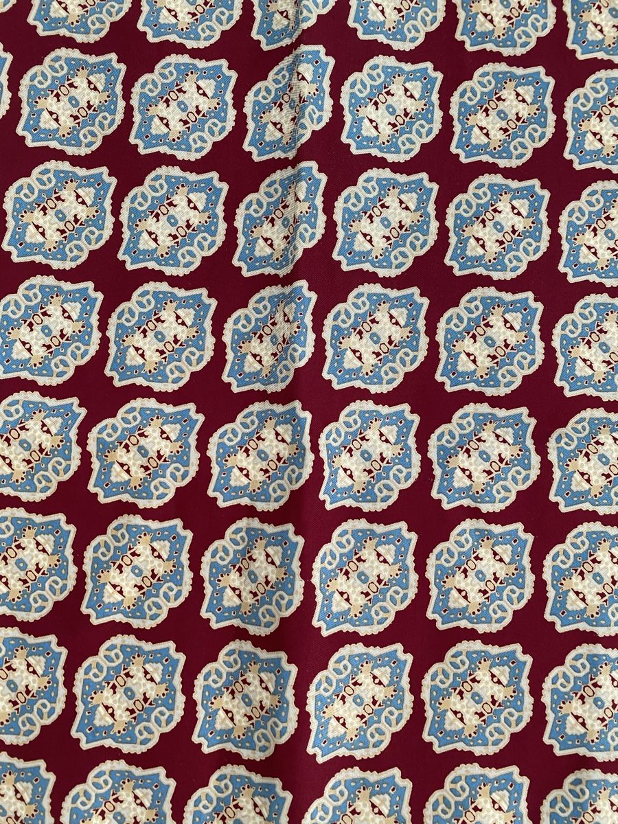 Foulard & Sciarpe: Seiden Schal 🌸 – Usato da Opfikon venduto da Luis144 2