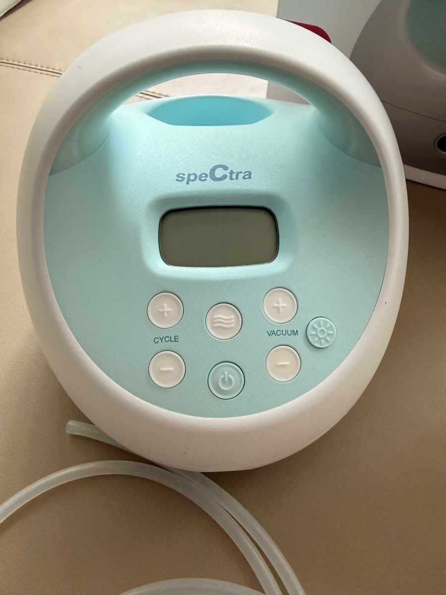 Accessoires pour allaitement: Spectra S1 Plus Electric Breast Pump used condition – D'occasion à Diessenhofen par mar_8cyl 1