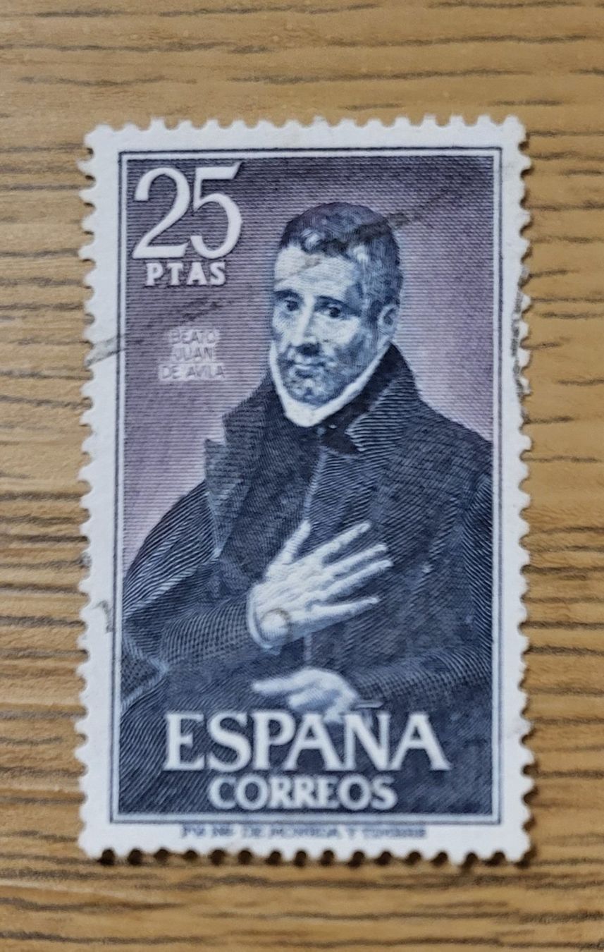Tutti i francobolli: Spanien alte briefmarke – Usato da St Gallen venduto da Stampsalshobby