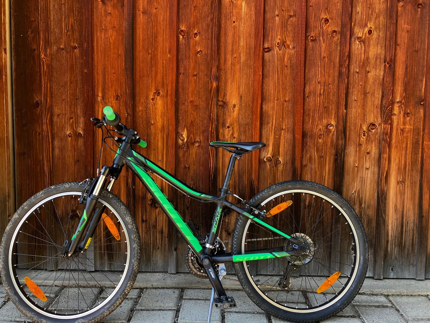 Scott Biciclette: Scott Scale JR 24 Kindervelo – Usato da Teufen AR venduto da KatkaK