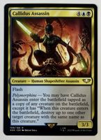 Callidus Assassin - MTG - EN