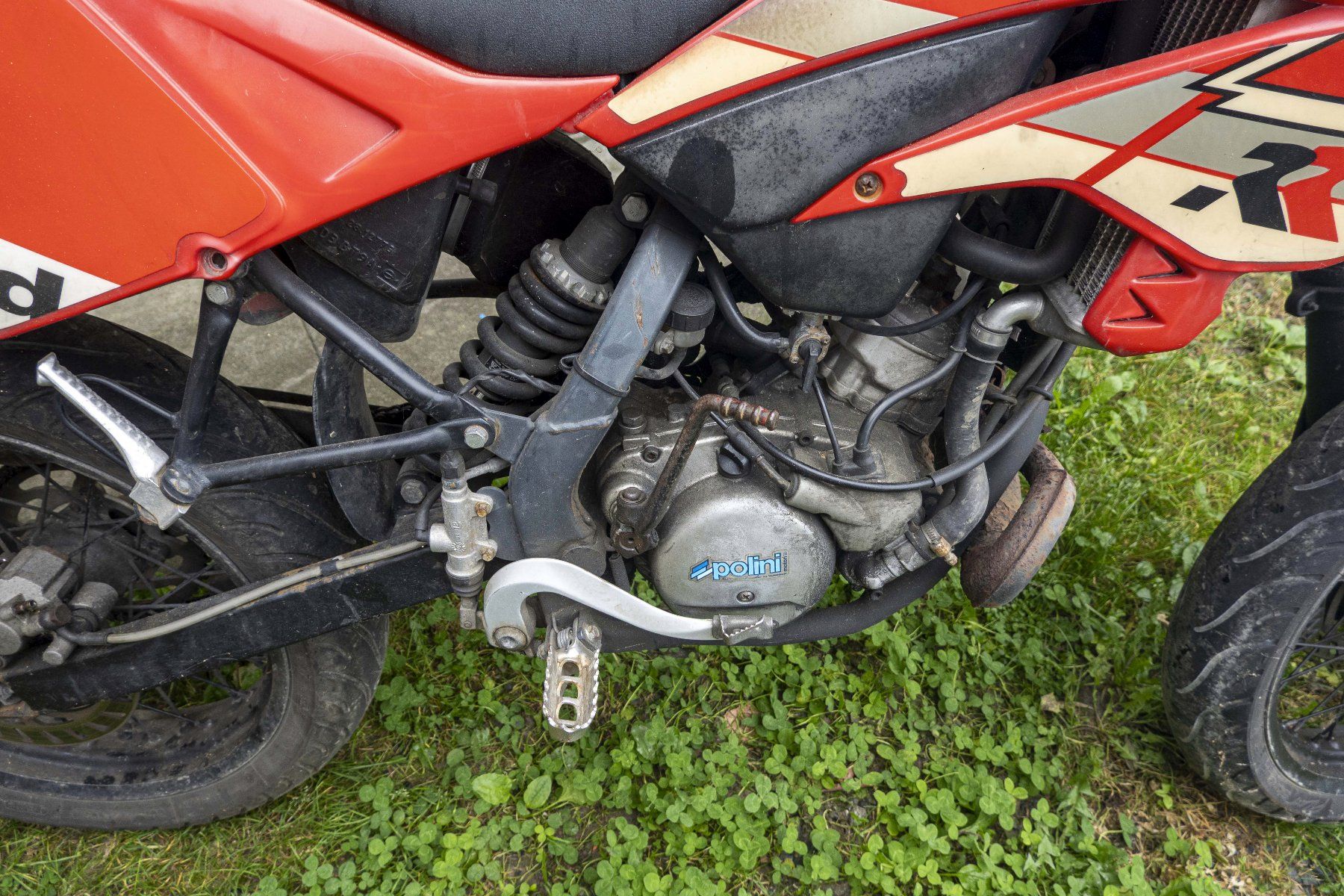 Beta Autres: Beta RR 50 motard – Défectueux à menziken par Chabelialp 3