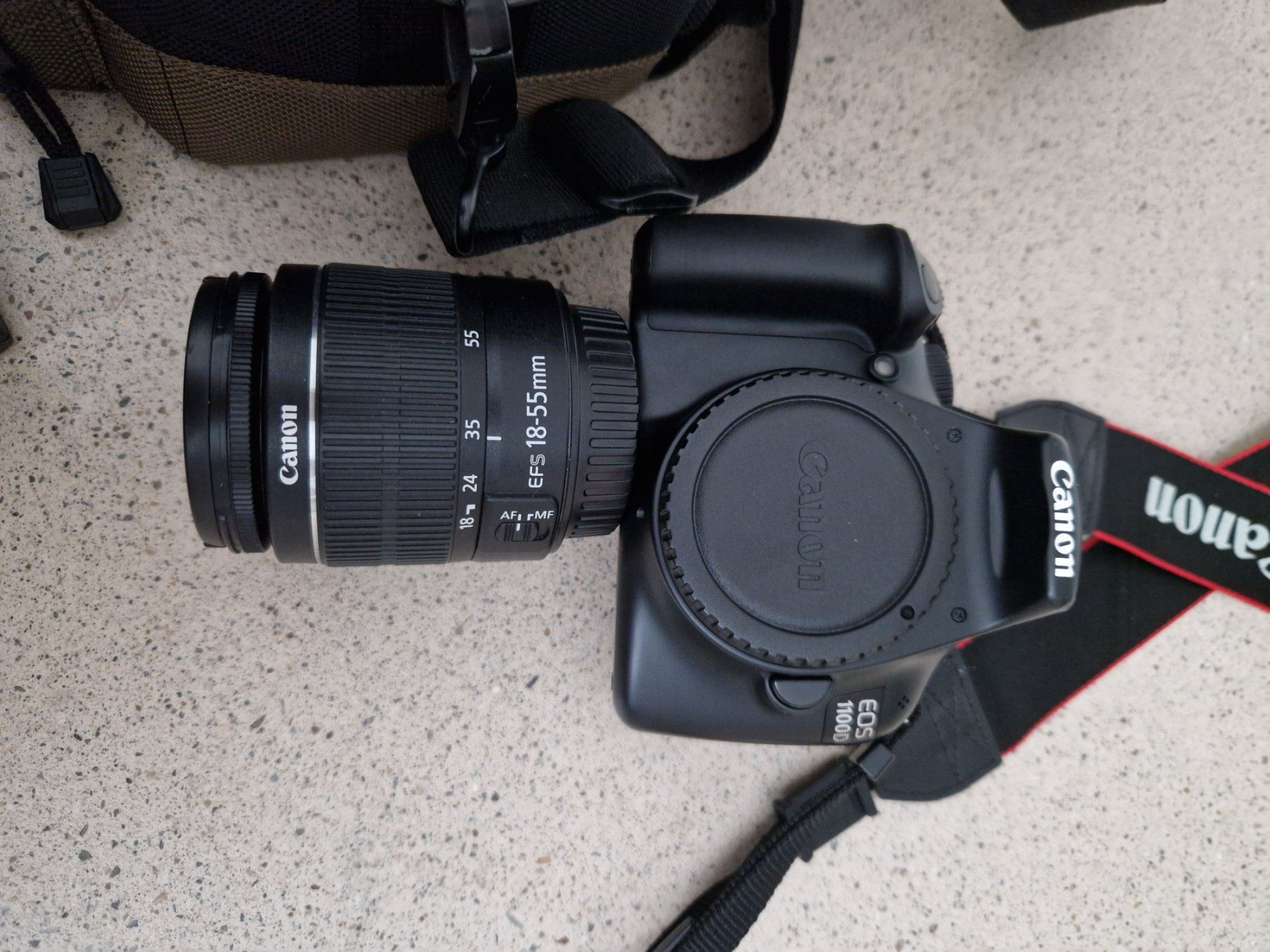 Canon Fotocamera: Canon EOS 1100D Spiegelreflexkamera LETZTE CHANCE!! – Usato da Turbenthal venduto da Quitschi_ 1