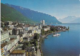 Montreux VD