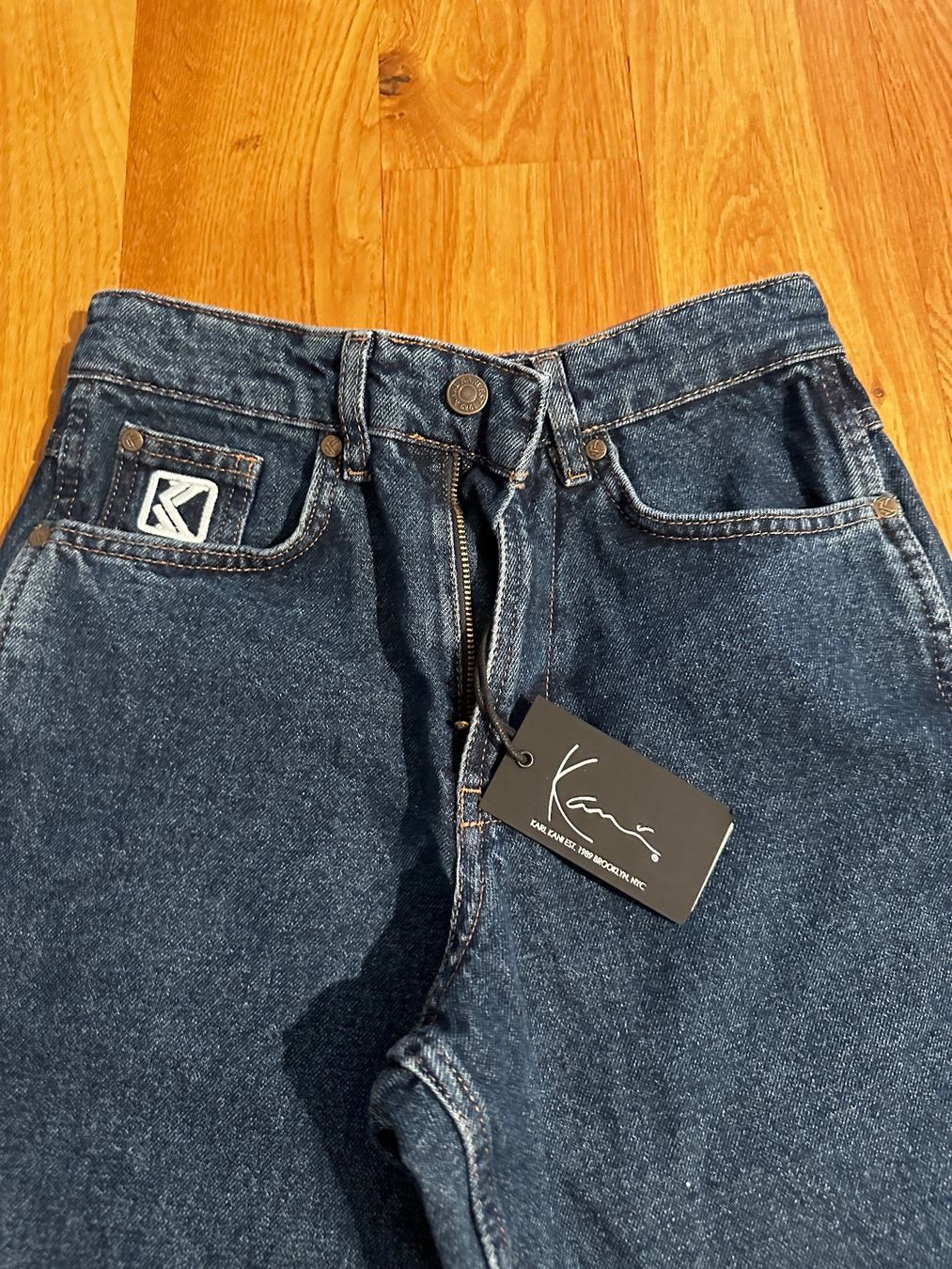 Jeans: Karl Kani Jeans gr . XS – Nuovo e nell'imballaggio originale da Wald ZH venduto da Gosia_N 2
