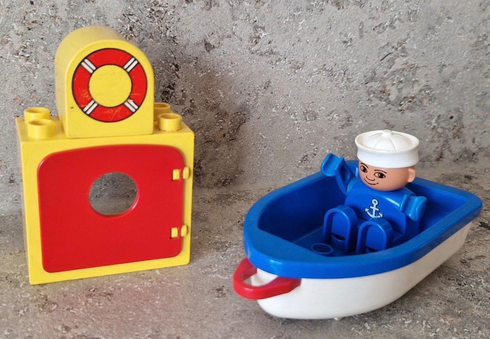 Lego Kit di costruzioni: 🌀 Divers Lego DUPLO – Usato da Thônex venduto da Swissturtle 5