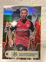 Alejandro Grimaldo Final Destination 2024-25 Topps Chrome