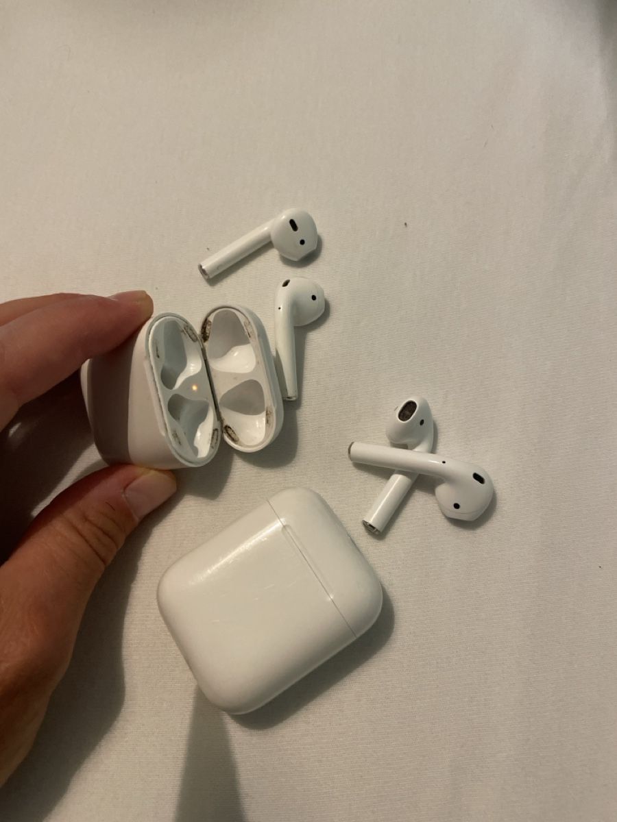 Apple Casques audio: Airpods – Défectueux à Pfungen par tim_m6bg 1