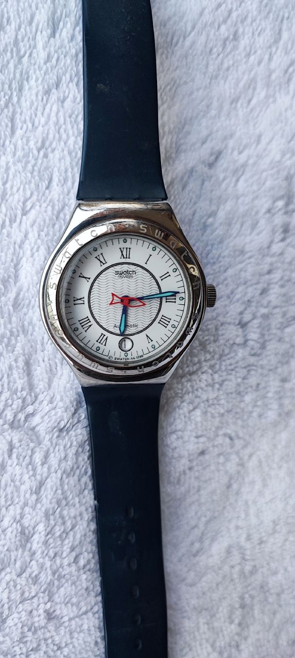 Swatch Orologi: SWATCH POISSON ROUGE YAS400 – Usato da Zollikofen venduto da zar_j67f 2