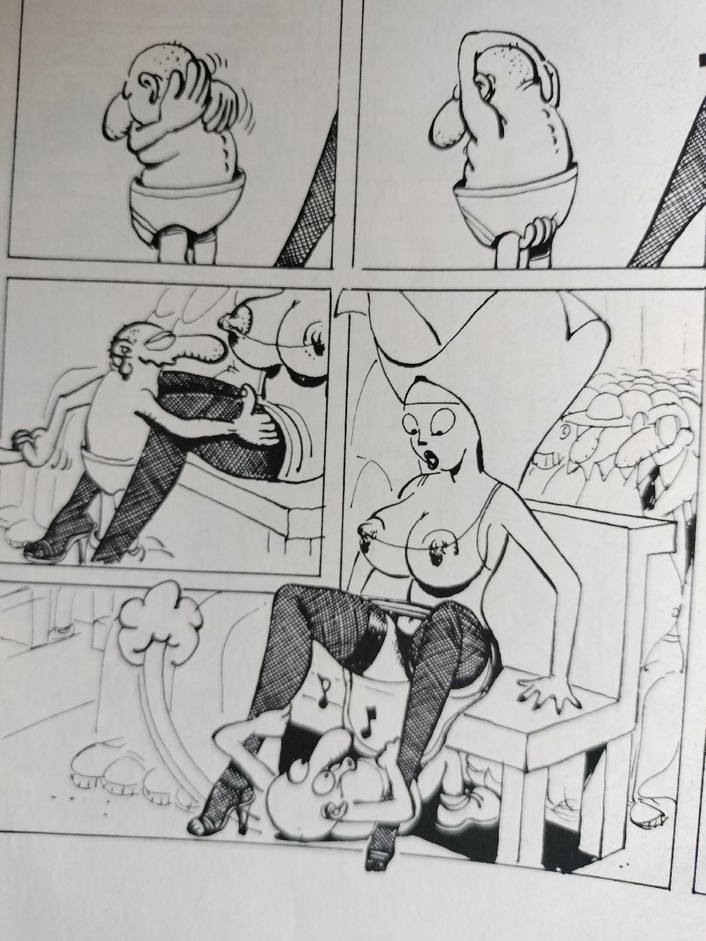 Fumetti: U-Comic von 1985 – Usato da Schwanden Sigrisw venduto da Wibe81 4