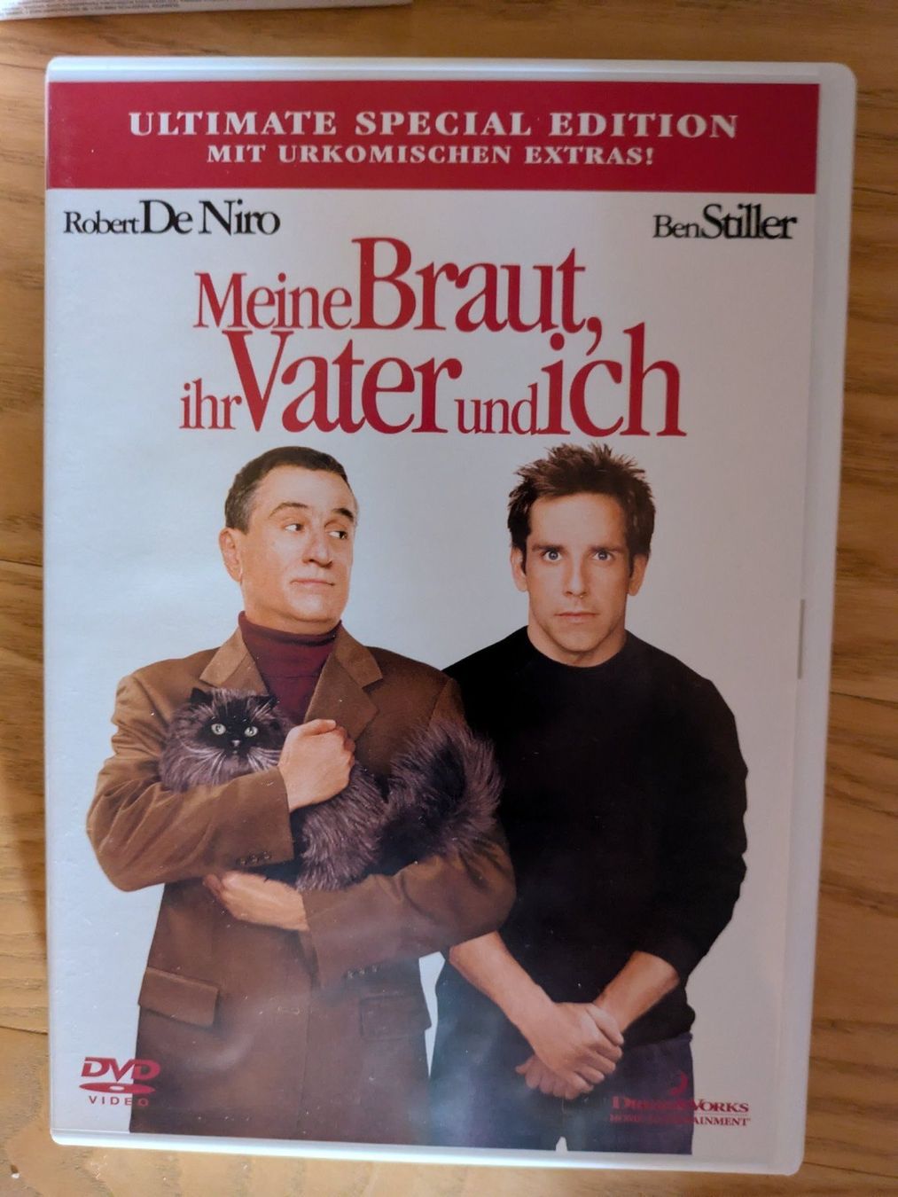 Tutti i DVDs: 2 DVD's mit Ben Stiller, Robert De Niro und Co. – Usato da Männedorf venduto da Pacer19 2