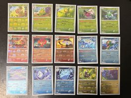 Lot 37 Cartes Pokémon MASTERBALL - Flamme Blanche - FR - NM