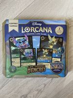 Coffret cadeau Disney Lorcana - Les terres d'encres