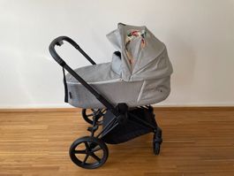 CYBEX PRIAM Kinderwagen - top Zustand für Sommer