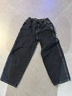3x loose-fit Baggy-Jeans von ZARA für Jungs - Grösse 158/164