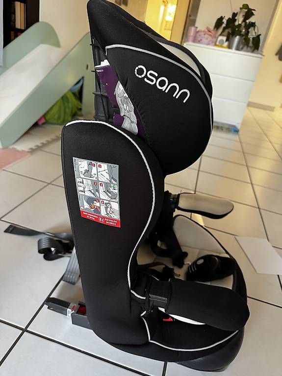 Osann Auto-Kindersitze: Kindersitz Osann – Gebraucht aus Fislisbach von Reckeem 2