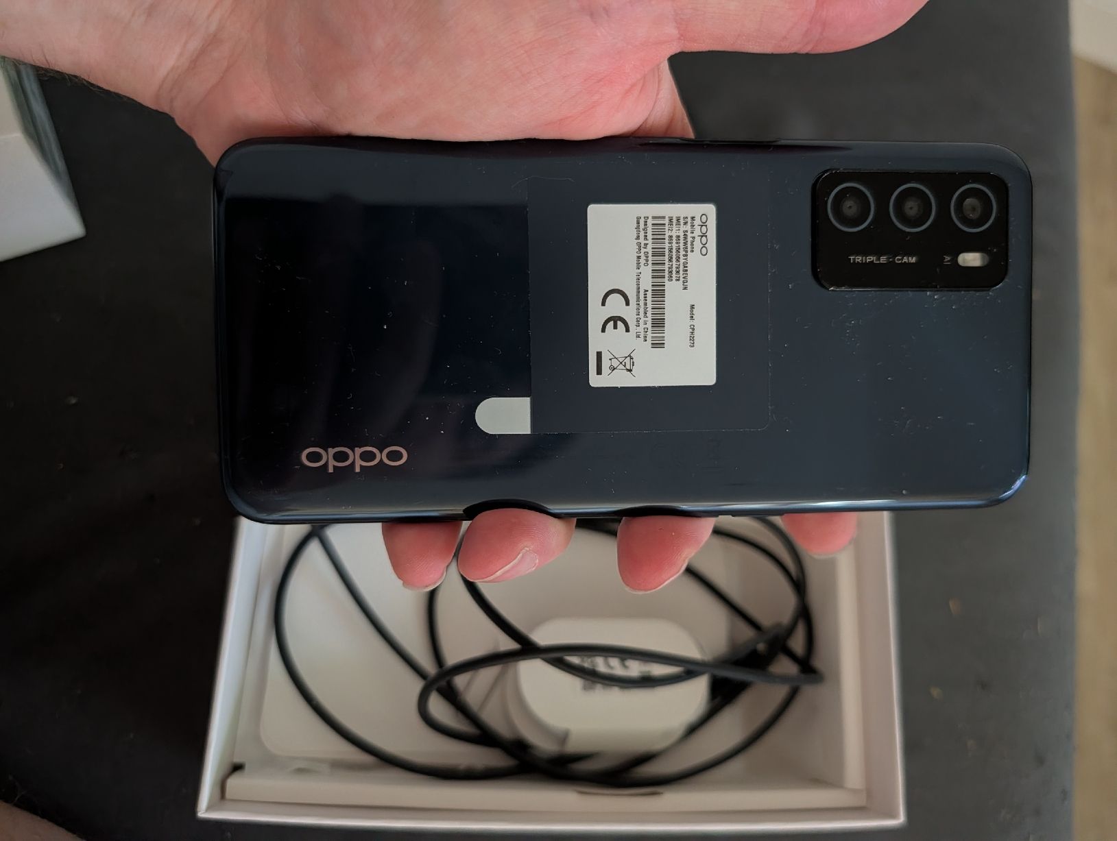 Oppo Telefoni cellulari / Smartphones: Oppo A54s – Usato da Röschenz venduto da Beng 2