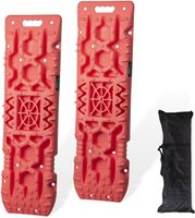 2x Bullpower Offroad Sandbleche Rot