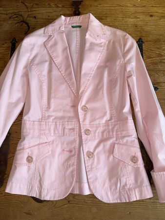 United Colors of Benetton Jacke Gr. 36