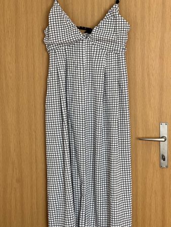 Lange Sommer Kleid ZARA