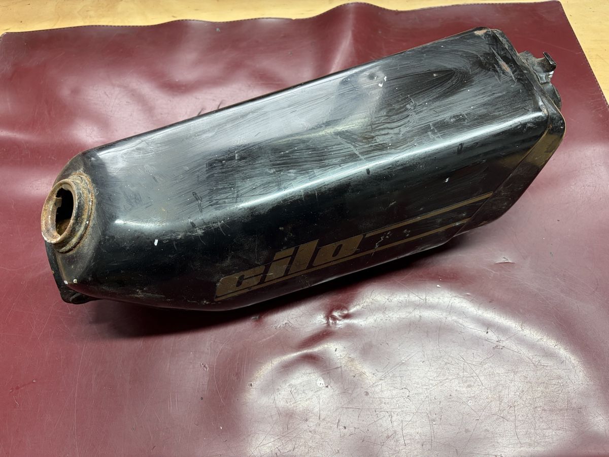 Cilo Pièces pour mobylette: Mofa Cilo Tank – D'occasion à Latterbach par Bbutz98