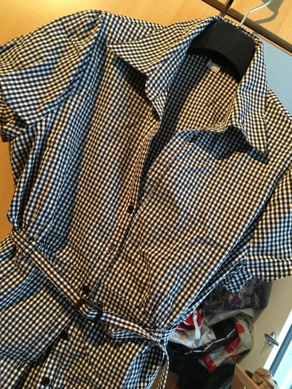 Blusen: Bluse Hemd Gr. 42 - 44 NEU!!! mit Gurt SEXY!!! – Neu (gemäss Beschreibung) aus Bellinzona von LuganoBoutique 1