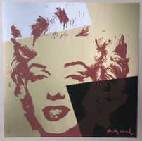 Andy Warhol: Marilyn Monroe 150/2400