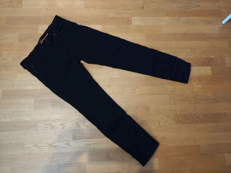 2 Paar Hugo Boss Jeans, schwarz, L34/W36, Regular, Re.Maine