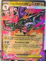 Pokémon – Mega Dragalge ex 🇩🇪 - CRI-065 - Chaos Rising
