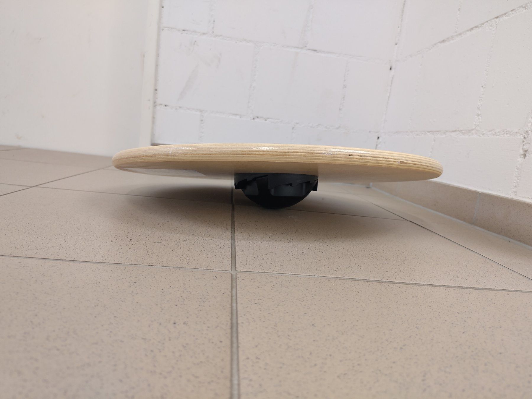 Hometrainer: professionelles Balance Board "FitterFirst" – Nuovo (secondo la descrizione) da Hendschiken venduto da Rynacheri 4