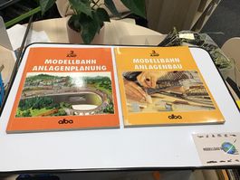 Modellbahn Bücher Anlagenplanung+Anlagenbau