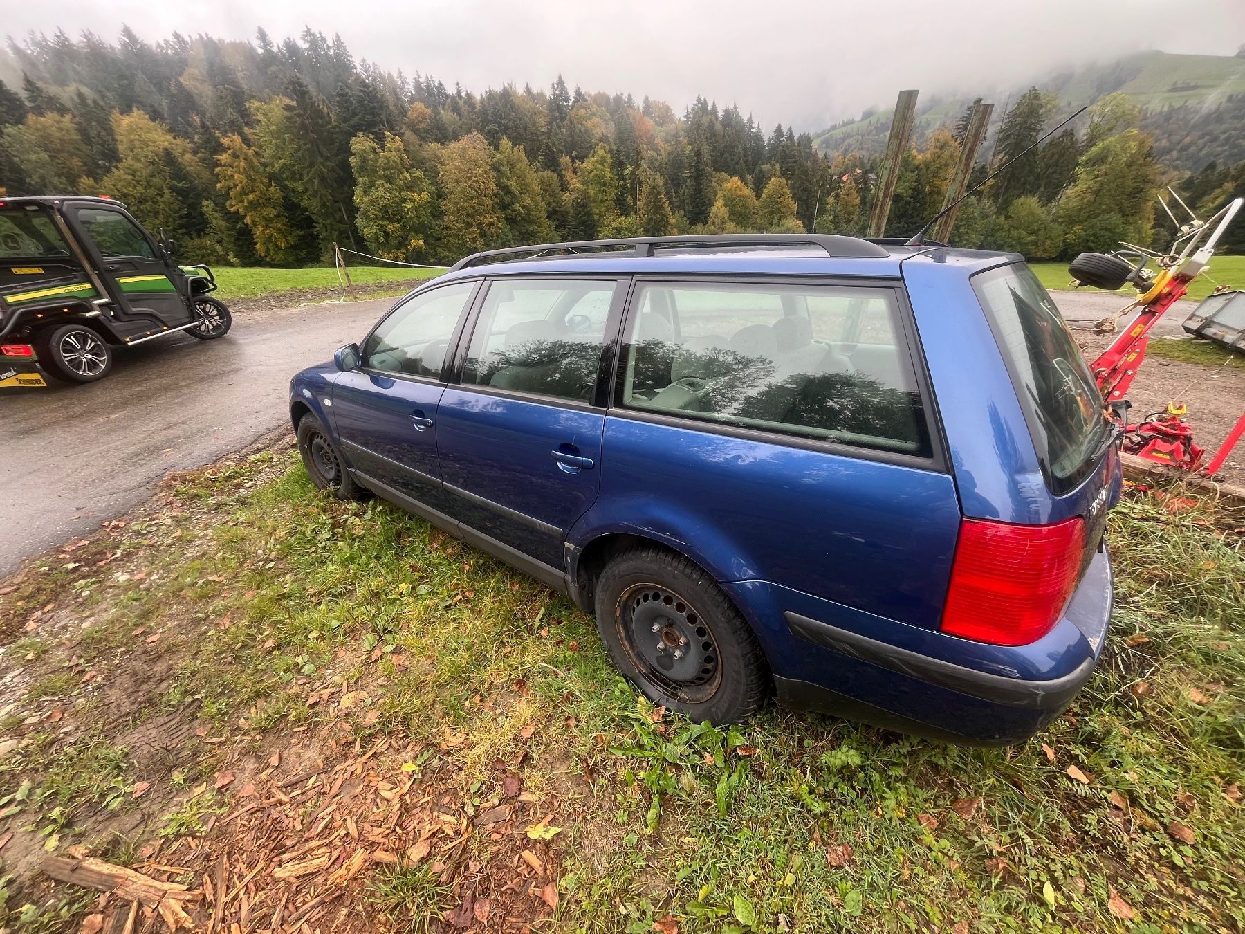 VW Autos: VW Passat Kombi – Gebraucht aus Turbenthal von johnrem 2