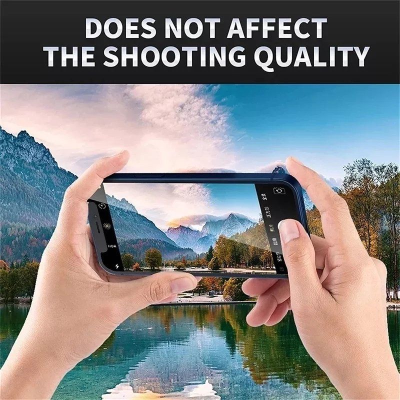 Bicchieri: 3D Kamera Panzerglas Schutz iphone 14 (TWINT) – Nuovo e nell'imballaggio originale da Montreux venduto da CABLEKABEL 5