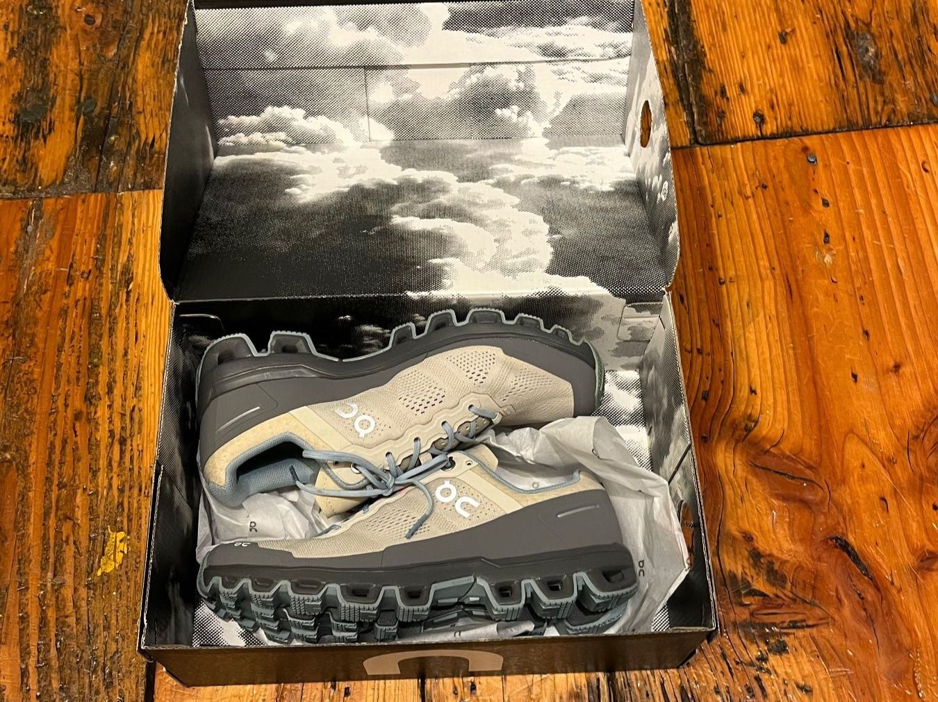 On Scarpe da donna: ON Cloudventure Damen Gr.38 – Nuovo e nell'imballaggio originale da Hochdorf venduto da TreeLeeHochdorf 1