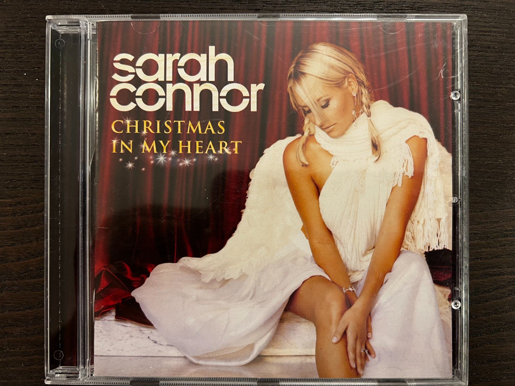 CDs: Sarah Conner - Christmas in My Heart – Gebraucht aus Zürich von MusikFreunde