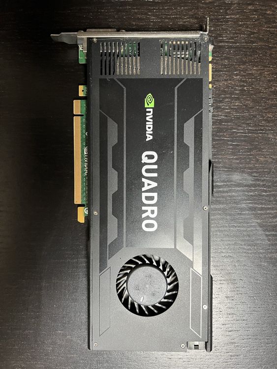 Carte Video - Nvidia Quadro K4000 - 3Go - Accessoires informatique