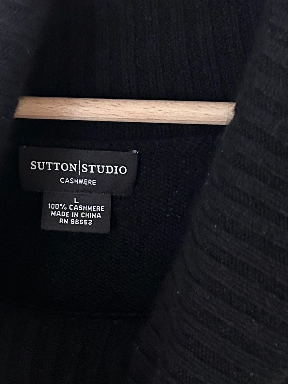 Maglioni & Felpe: Sutton Kaschmir Pullover - Gr. L – Usato da Illnau venduto da Monkky 2